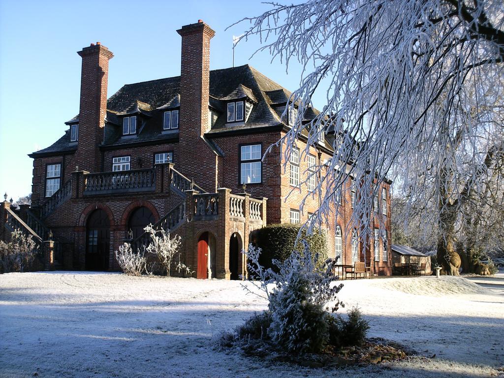 Llansabbath Country House B&B Abergavenny Exterior foto